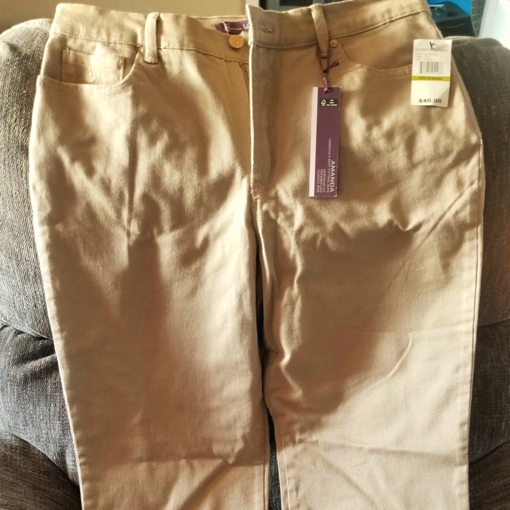 Gloria Vanderbilt pants